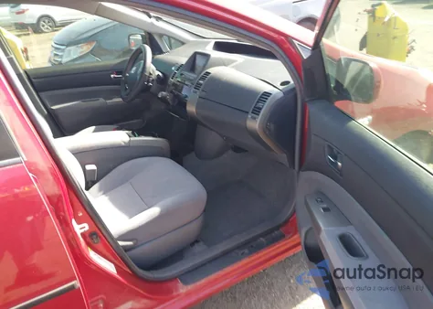 2007 Toyota Prius из США, поврежденный, VIN JTDKB20U473259049